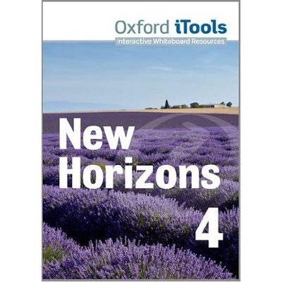 New Horizons 4 iTools DVD-ROM