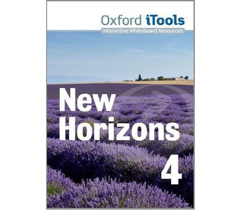 New Horizons 4 iTools DVD-ROM