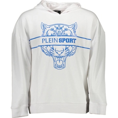 Plein sport Суитшърт plein sport, Цвят Бяло (fips218_bianco_01-white)