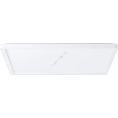 Brilliant - LED таванно осветително тяло MILTON LED/24W/230V 42x42 см бяло (BI0239)