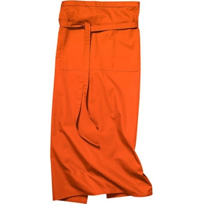 Workwear Roma Bag Dlhá pracovná zástera 01260-01 Orange