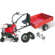 PUBERT v-garden SET7 s vozíkem QJN H