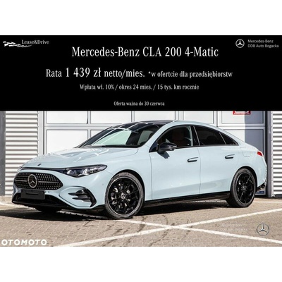Mercedes-Benz CLA 200 120 kW