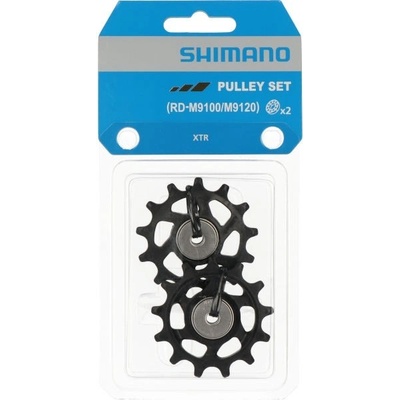 Kladky přehazovačky Shimano XTR9100, 9120