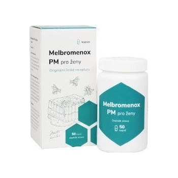 Estromenox PM pro ženy 50 kapslí