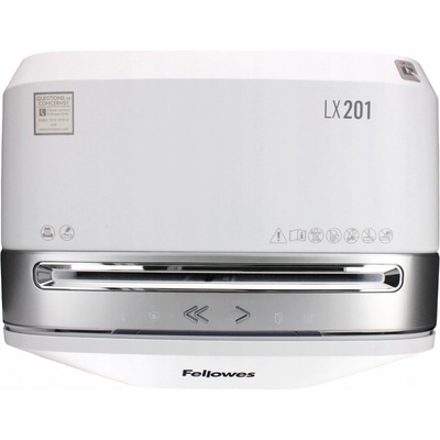 Fellowes Microshred LX201 – Zboží Živě