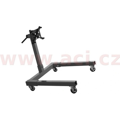 Přepravní vozík ACI stojan na motor pojízdný 680 kg QTECH M002-126