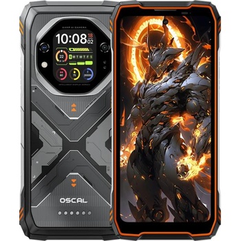 Image 1 of Oscal Tank 1 5G 512GB 16GB RAM Dual