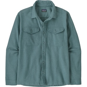 Patagonia Мъжка риза с копчета Patagonia Fjord Flannel Shirt - Whole Weave: Blue Sage - размер XL (033-3400-0815)