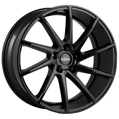 OXIGIN 20 8,5x19 5x114,3 ET35 matt black