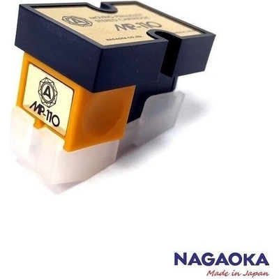 Nagaoka MP 110+Nagaoka AM 801