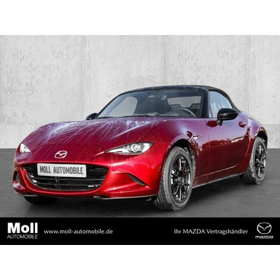 Mazda MX-5 SKYACTIV-G 132 97 kW