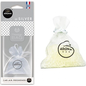Fresh Bag - SILVER