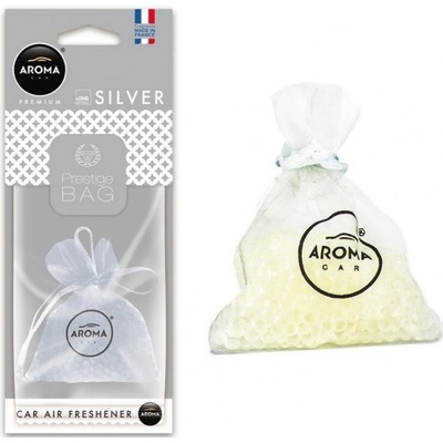 Fresh Bag - SILVER
