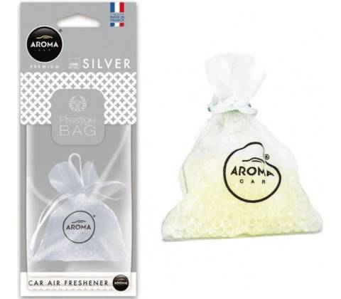 Fresh Bag - SILVER