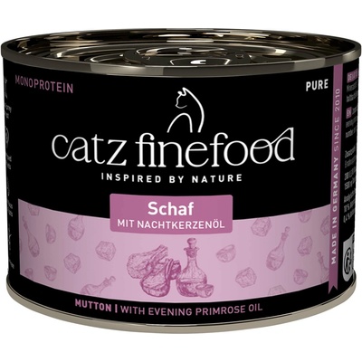 Catz Finefood Purrrr No.113 skopové 12 x 200 g