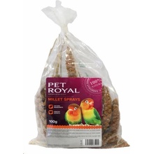 Pet Royal senegalské Proso 0,1 kg