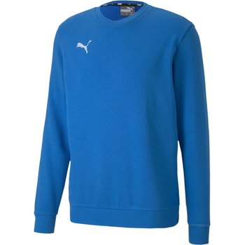 PUMA Блуза Puma Men's Crew Sweatshirt - Elec/Blu/Lem