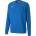 PUMA Блуза Puma Men's Crew Sweatshirt - Elec/Blu/Lem