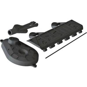 Arrma Капак на батерията и трансмисията Arrma, инструменти