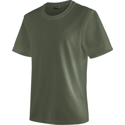 Maier Sports Мъжка тениска Maier Sports Walter T-shirt - Green Goose - размер 7XL (016-4091-4120)
