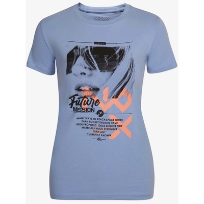 NAX Лилава дамска тениска NAX SEDOLA NAX | Lilav | ЖЕНИ | S