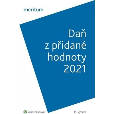 Daň z přidané hodnoty 2021 - Hušáková Zdeňka