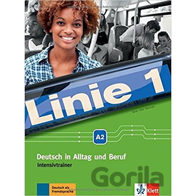 Linie 1 (A2) – Intensivtrainer - Klett