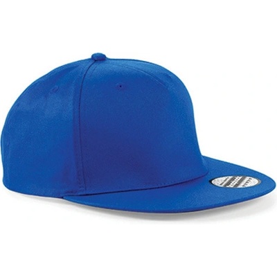 Beechfield s rovným šiltom B610 Bright Royal