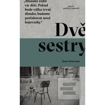 Dv ě sestry Asne Seierstad