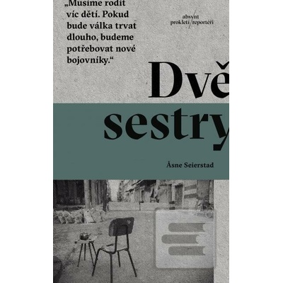 Dv ě sestry Asne Seierstad