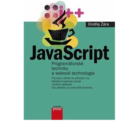 JavaScript - Programátorské techniky a webové technologie