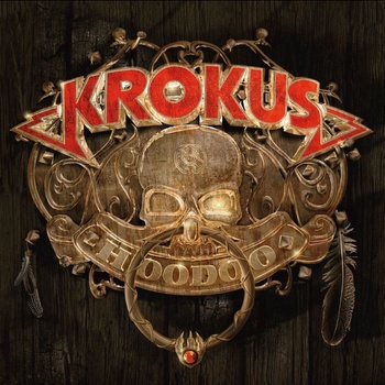 Krokus - Hoodoo (Limited Edition) (180 g) (Red Translucent Coloured) (LP) (8719262040144)