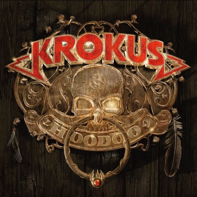 Krokus - Hoodoo (Limited Edition) (180 g) (Red Translucent Coloured) (LP) (8719262040144)