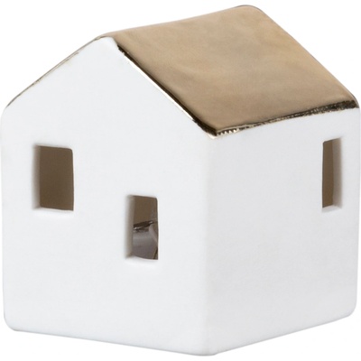 Raeder Led фенер Raeder къщичка с метален покрив 5, 5 см (C89807)