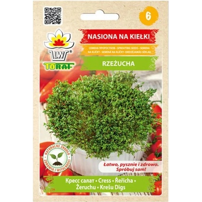 Nohel Garden Klíčky ŘEŘICHA 30 g