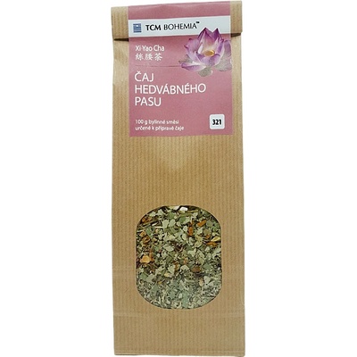 TCM Bohemia Čaj hodvábneho pásu 100 g