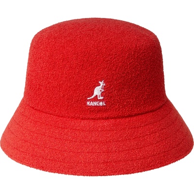 Kangol Bermuda Bucket červený