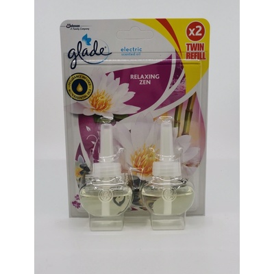 Glade Electric Relaxing Zen NN 2×20 ml