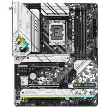 ASRock Z790 Steel Legend WiFi