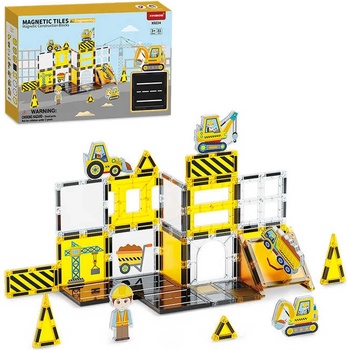 Magnetic Tiles Engineering 31ks