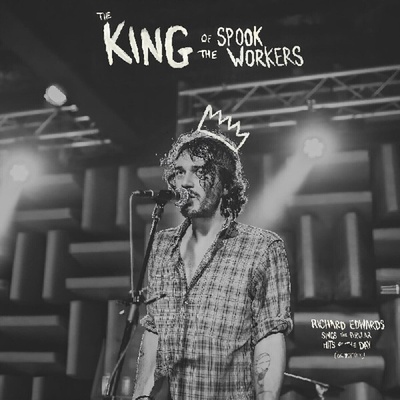 Richard Edwards - The King Of The Spook Workers (Green Coloured) (LP) (0806102129133)