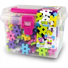 Meli vafle Basic Pink Travel Box 250 dielov
