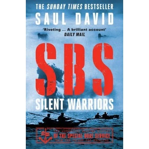 SBS - Silent Warriors | Saul David (ISBN: 9780008394561)