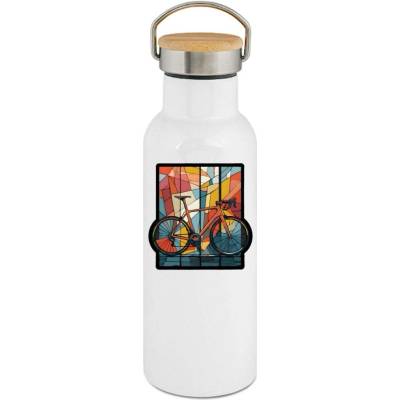 123TRIKO termoska Silniční kolo mozaika 500 ml rybaření