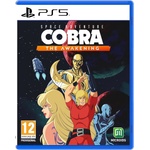 Microids Space Adventure Cobra The Awakening (PS5)