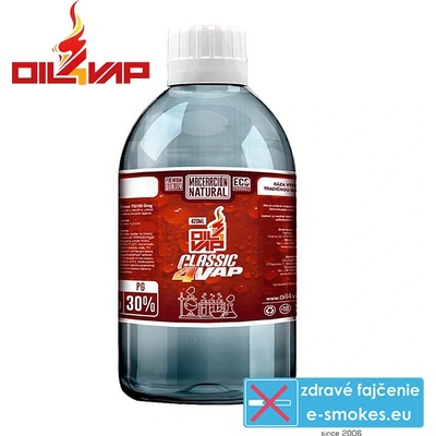 OIL4VAP Classic4Vap 70/30 420 ml 0 mg