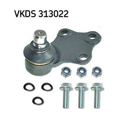 Podpora-/ Kloub SKF VKDS 313022 (VKDS313022)