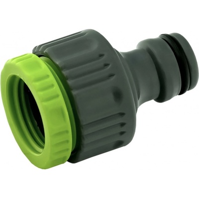 Adaptér hadicový s vnitřním závitem 3/4" a 1/2"