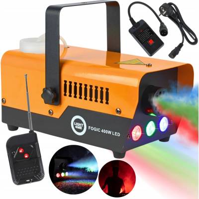 Light4Me FOGIC 400W LED Výrobník hmly
